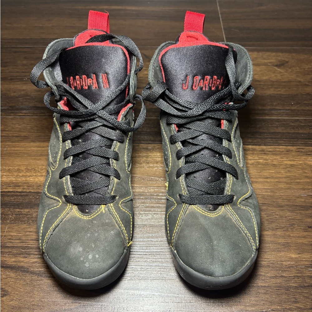 Size 6 (GS) - Jordan 7 Retro 2022 Mid Citrus